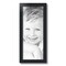 ArtToFrames 8x20 Inch Picture Frame, This 1.25 Inch Custom MDF Poster Frame is Available in Multiple Colors, Great for Your Art or Photos - Comes with Regular Glass and Corrugated (A46EI)
